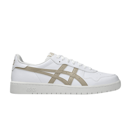 Кроссовки Asics Japan S 'White Feather Grey', белый 1203a615 102 | white/feather grey