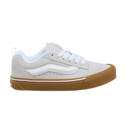 Кроссовки Vans Knu-Skool 'Punk Pastel Lunar Rock', серый vn000crp7vf | punk pastel/lunar rock
