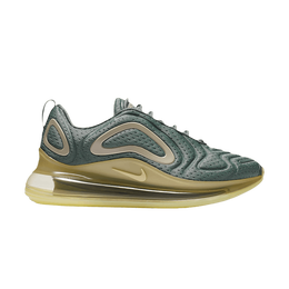 Кроссовки Nike Air Max 720 'Green Gold', зеленый ao2924 303