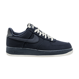 Кроссовки Nike Air Force 1 'Obsidian', синий 820266 403 | obsidian/sail-obsidian