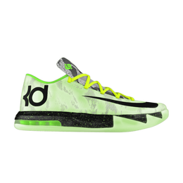 Кроссовки Nike Zoom KD 6 iD 'Multi-Color', разноцветный 627964 99x | multi/multi