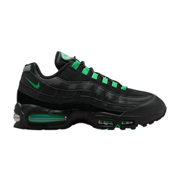 Кроссовки Nike Air Max 95 OG 'Black Green Shock', черный ib1667 002 | black/pearl grey/green shock