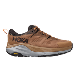 Кроссовки Hoka Kaha Low GORE-TEX 'Otter Persimmon Orange', коричневый 1118586 opor | otter/persimmon orange