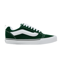 Кроссовки Vans Knu-Skool 'Color Theory - Eden Green', зеленый vn000d6c07w | eden green