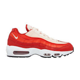 Кроссовки Nike Air Max 95 'Picante Red Guava Ice', красный fn6866 642 | mystic red/picante red/guava ice/white/black