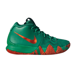 Кроссовки Nike Kyrie 4 'Fall Foliage', зеленый ar4602 300 | green