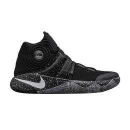 Кроссовки Nike Kyrie 2 'EYBL' Sample, черный 647588 647588promo xc mnbskt 270 | black/white/wolf grey