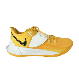 Кроссовки Nike Kyrie Low 3 TB 'University Gold', золотой cw4147 702 | university gold/black/white
