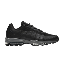 Кроссовки Nike Air Max 95 'Reflective Stripe - Black', черный cw2645 001