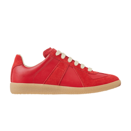 Кроссовки Maison Margiela Maison Margiela Replica 'Boero', красный s57ws0236 p1895 t3193 | boero