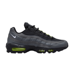 Кроссовки Nike Air Max 95 'Iron Grey Volt', серый dz4496 001 | iron grey/volt/black/white