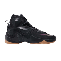 Кроссовки Nike LeBron 13 EP 'Acid Lion', черный 807220 001 | black gum/black-black-anthracite