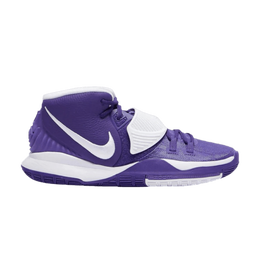 Кроссовки Nike Kyrie 6 TB 'Field Purple', фиолетовый cw4142 500 | field purple/white/white