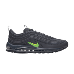Кроссовки Nike Air Max 97 'Double Green Swoosh', черный ct2205 002