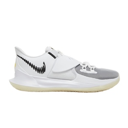 Кроссовки Nike Kyrie Low 3 EP 'Eclipse', белый cj1287 100 | white/black