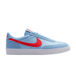 Кроссовки Nike Killshot 2 Leather 'Psychic Blue Bright Crimson', синий hq1657 400 | psychic blue/volt/black/bright crimson