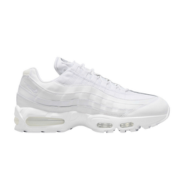 Кроссовки Nike Air Max 95 OG 'White Pure Platinum', белый hm8755 100 | white/white/pure platinum/white