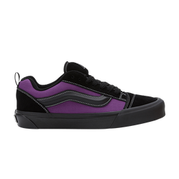 Кроссовки Vans Knu-Skool '2-Tone - Purple Black', черный vn0009qcpca | purple/black