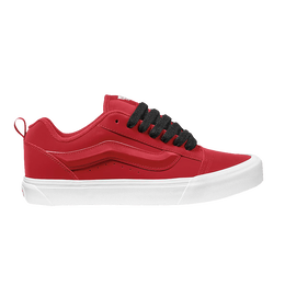 Кроссовки Vans Knu-Skool 'Red Black', красный vn000d6creb | red/black