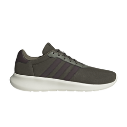 Кроссовки Adidas Lite Racer 3.0 'Olive Strata', зеленый ig3605 | olive strata/shadow brown/off white