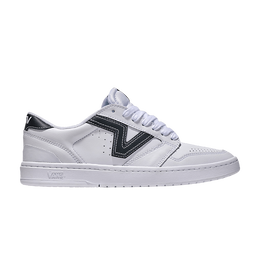 Кеды Vans Lowland 2.0 'White Black', белый vn000d6ryb2 | white/black