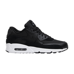Кроссовки Nike Air Max 90 Premium 'Black Snakeskin', черный 700155 014 | black/white-anthracite-black