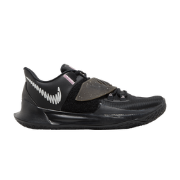 Кроссовки Nike Kyrie Low 3 EP 'Black', черный cj1287 002 | black/black/metallic silver