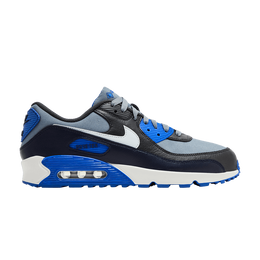 Кроссовки Nike Air Max 90 GORE-TEX 'Racer Blue', синий fd5810 003 | cool grey/anthracite/obsidian/pure platinum/racer blue