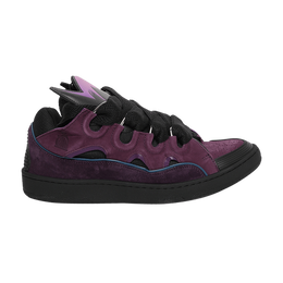 Кроссовки Lanvin DC Comics x Lanvin Curb Sneaker 'Batman', фиолетовый fm skrk11 dbat e22 | raisin/black