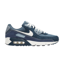 Кроссовки Nike Air Max 90 'Blue Cork', синий cw6208 414