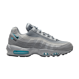 Кроссовки Nike Air Max 95 'Retro Logo', серый cv1635 001