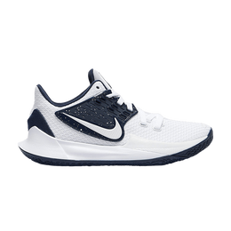 Кроссовки Nike Kyrie Low 2 TB 'College Navy', белый cn9827 110 | white/white/college navy