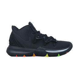 Кроссовки Nike Kyrie 5 EP 'Black All', черный ao2919 001 | black/black-black