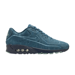 Кроссовки Nike Air Max 90 'Thunderstorm', синий hq1970 400 | thunderstorm/glacier ice/obsidian