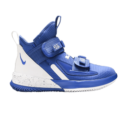 Кроссовки Nike LeBron Soldier 13 SFG TB 'Game Royal', синий cn9809 405 | game royal/white/white