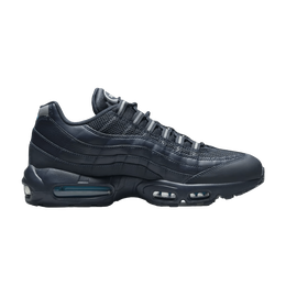 Кроссовки Nike Air Max 95 Essential 'Obsidian', синий dj6884 400 | obsidian/reflect silver/black/laser blue
