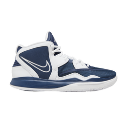 Кроссовки Nike Kyrie Infinity TB Promo 'Midnight Navy', синий dx6653 401 | midnight navy/white/white