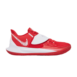 Кроссовки Nike Kyrie Low 3 TB 'University Red', красный cw4147 603 | university red/white/white