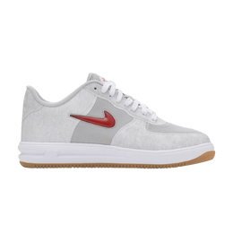 Кроссовки Nike CLOT x Lunar Force 1 Fuse SP 'Special Box', серый 717303 064 sb | grey/red/blue