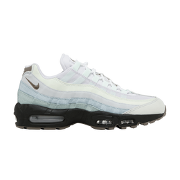 Кроссовки Nike Air Max 95 'Sequoia Dusty Sage', белый dq9468 355 | sequoia/dusty sage/ocean cube/olive grey