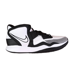 Кроссовки Nike Kyrie Infinity TB Promo 'White Black', белый dx6653 100 | white/black/white