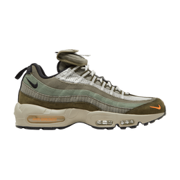 Кроссовки Nike Air Max 95 SE 'Surplus Supply', зеленый dd5365 222 | medium olive/black/light army
