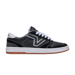 Кеды Vans Lowland 2.0 'Black Grey White', черный vn000d6rbzw | black/white