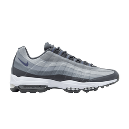Кроссовки Nike Air Max 95 Ultra 'Iron Grey Diffused Blue', серый fj4216 001 | iron grey/diffused blue