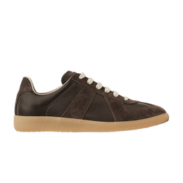 Кроссовки Maison Margiela Maison Margiela Replica 'Dark Brown', коричневый s57ws0236 p1895 t2153 | dark brown