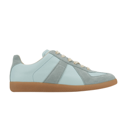 Кроссовки Maison Margiela Maison Margiela Replica 'Nimbus Smoke Green', синий s57ws0236 p1895 h8864 | nimbus/smoke green