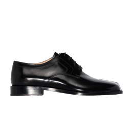 Кроссовки Maison Margiela Maison Margiela Tabi Lace-Up 'Black', черный s97wq0052 p3827 h8396 | black