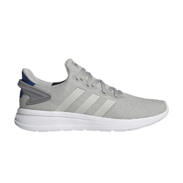 Кроссовки Adidas Lite Racer BYD 2.0 'Grey Royal Blue', серый gz8209 | grey two/grey one/royal blue