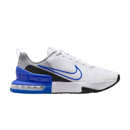 Кроссовки Nike Air Max Alpha Trainer 6 'White Black Hyper Royal', белый fq1833 102 | white/light smoke grey/black/hyper royal