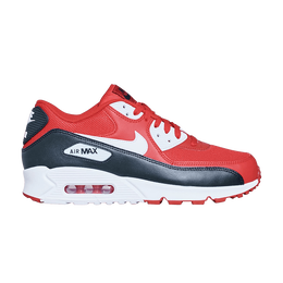 Кроссовки Nike Air Max 90 Essential 'Gym Red', красный 537384 610 | gym red/white-black-white